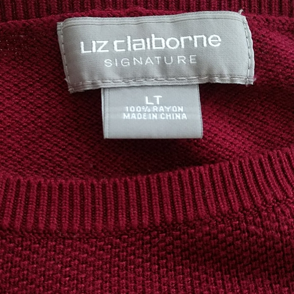 Liz Claiborne top - Picture 4 of 4